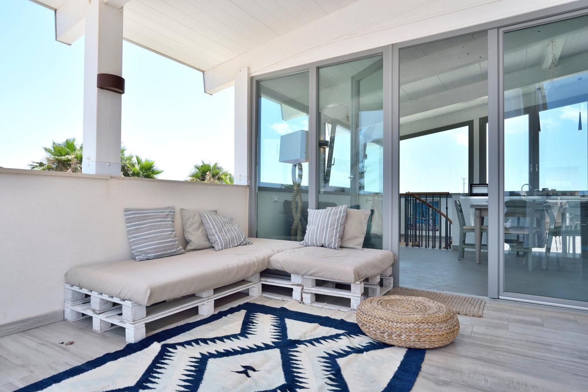 شقة Marzamemi Terrazza Vista Mare المظهر الخارجي الصورة