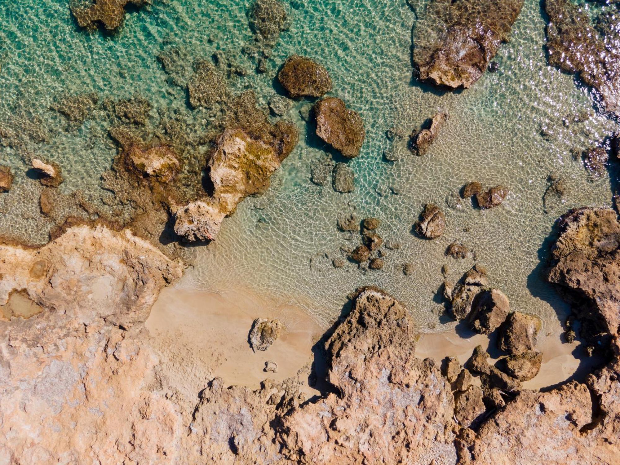 شقة Marzamemi Terrazza Vista Mare المظهر الخارجي الصورة