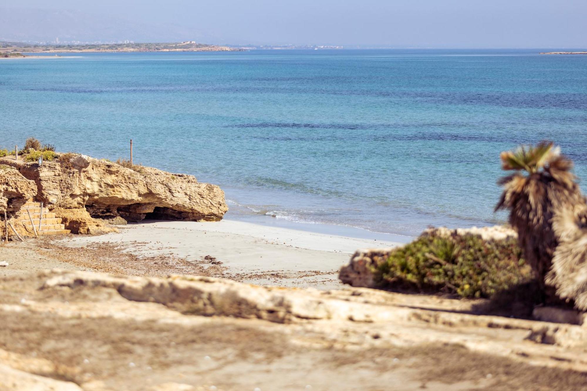 شقة Marzamemi Terrazza Vista Mare المظهر الخارجي الصورة
